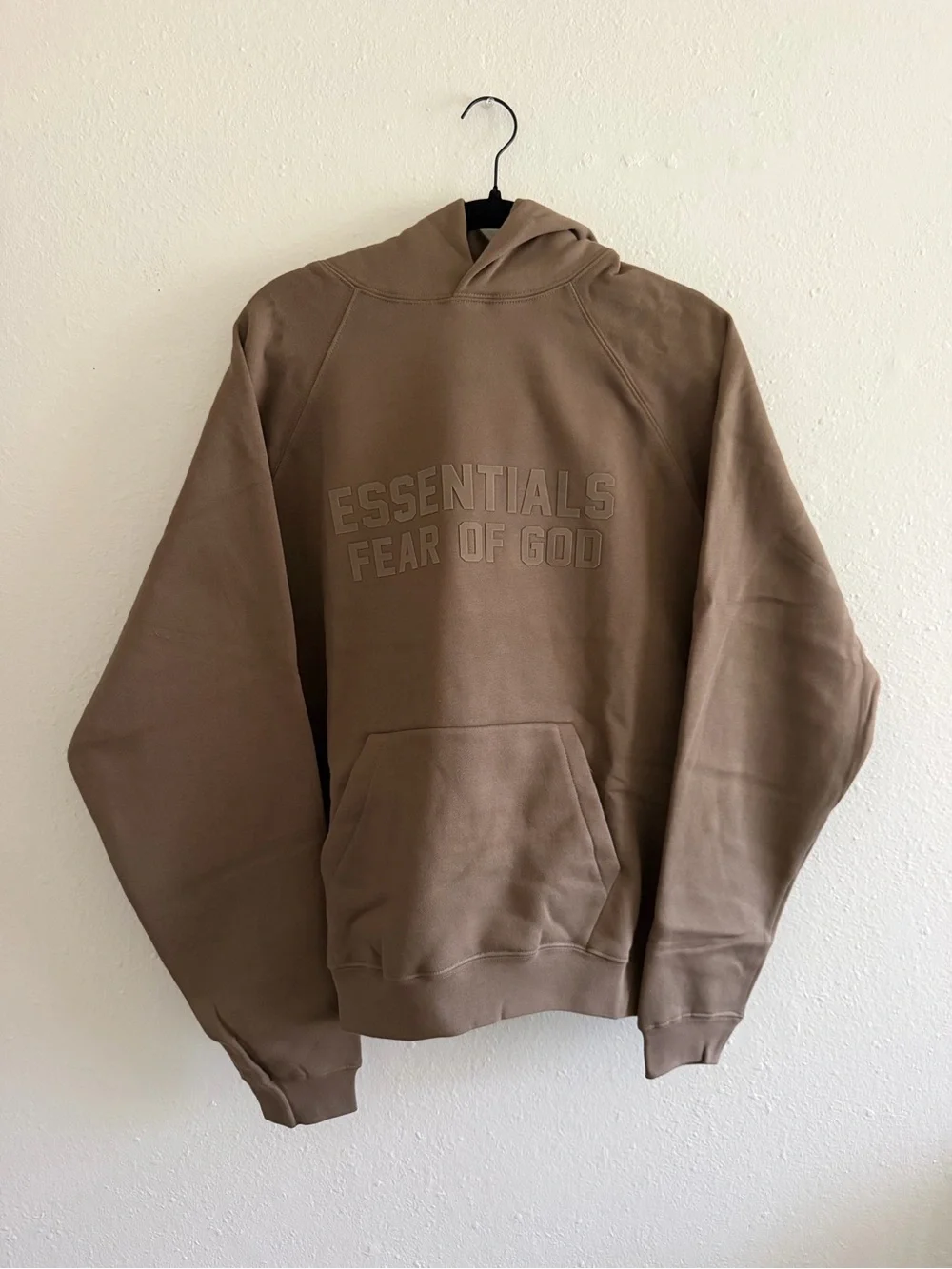 Fear of God Essentials 'Wood' Hoodie